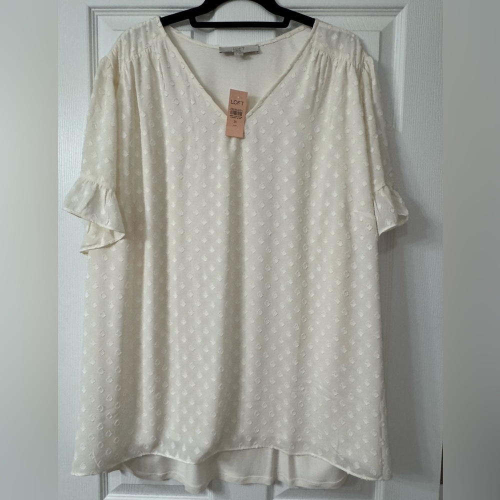 Loft Blouse